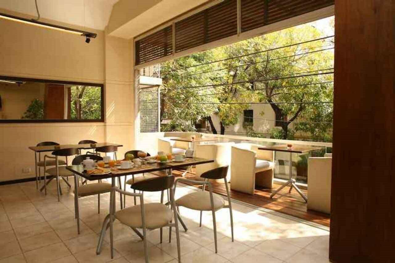 Sarum Hotel Design Буэнос-Айрес Экстерьер фото