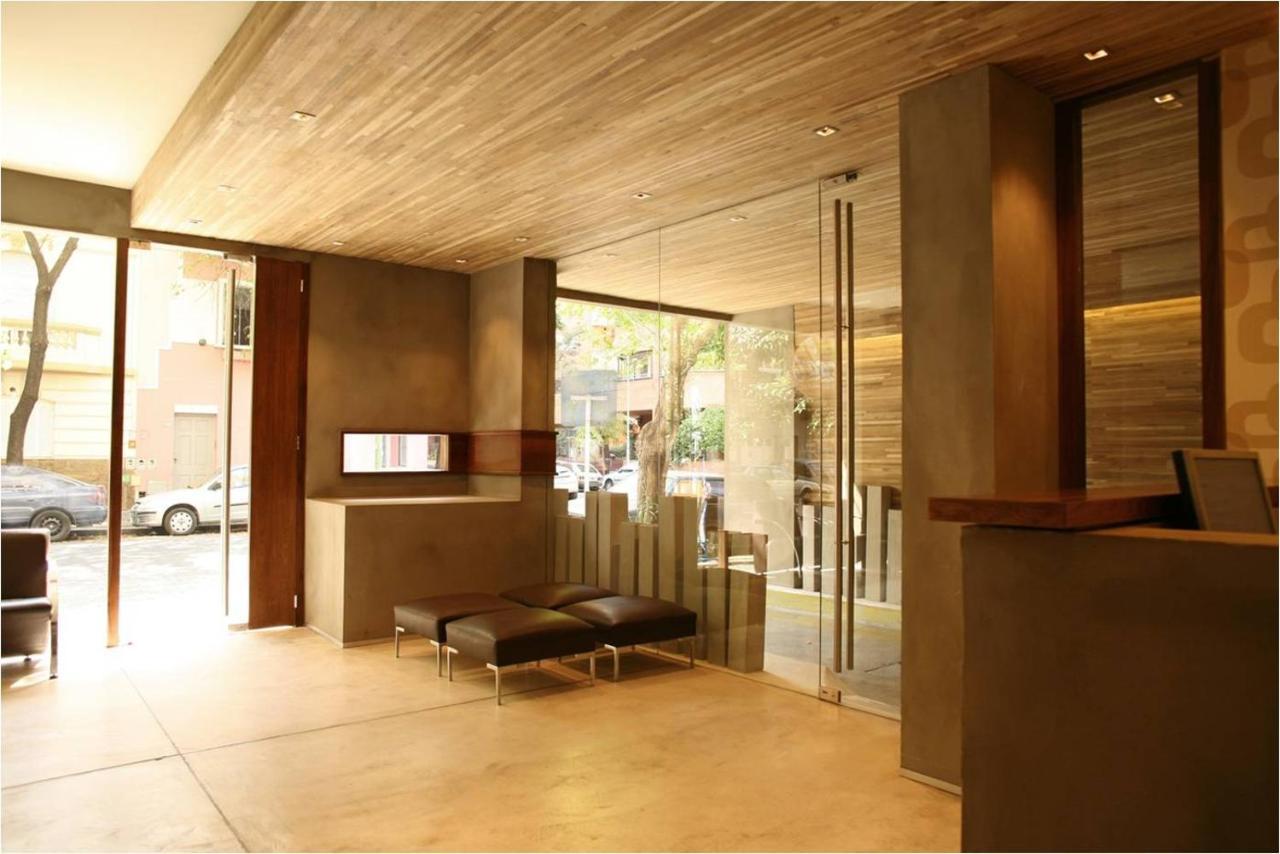 Sarum Hotel Design Буэнос-Айрес Экстерьер фото